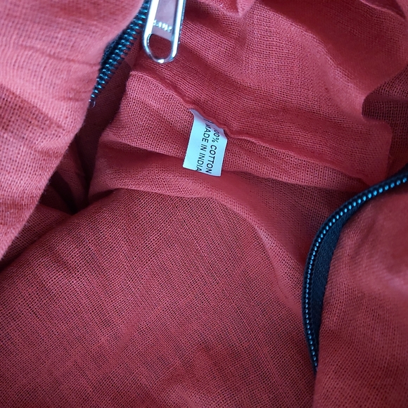 Unbranded boho patchwork hobo bag - Picture 9 of 11